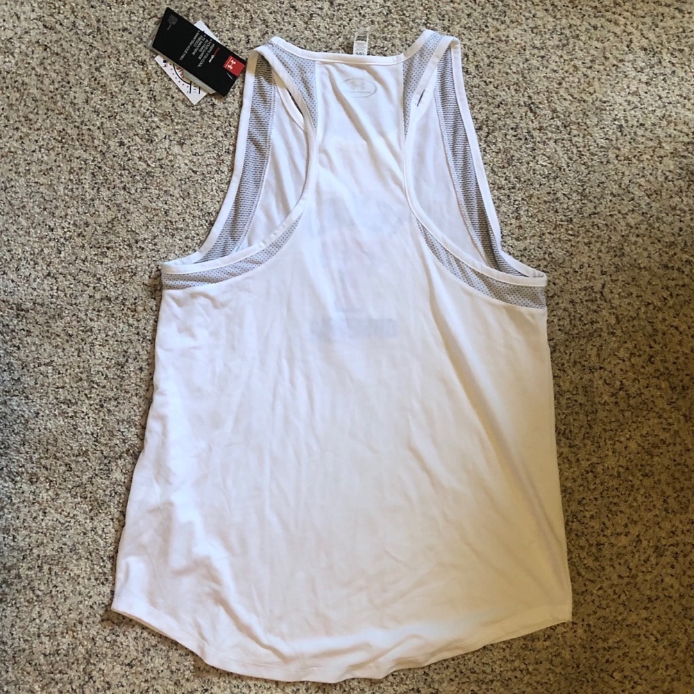NWOT Texas Rangers Tank - Picture 2 of 4